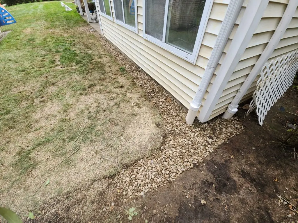 Gutter Drainage