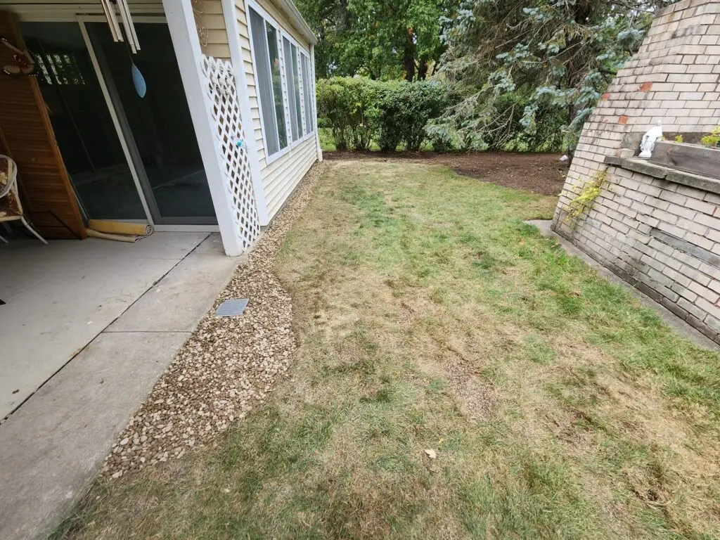 Gutter Drainage