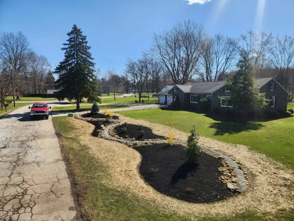 Garden Bed