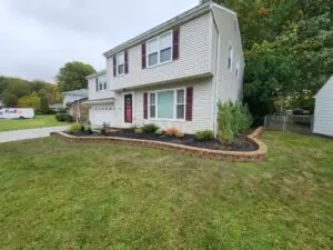 Accent Wall Installation