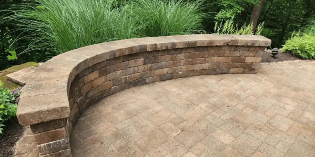 8 Ways To Maintain Your Patio and Retaining Walls This Summer
