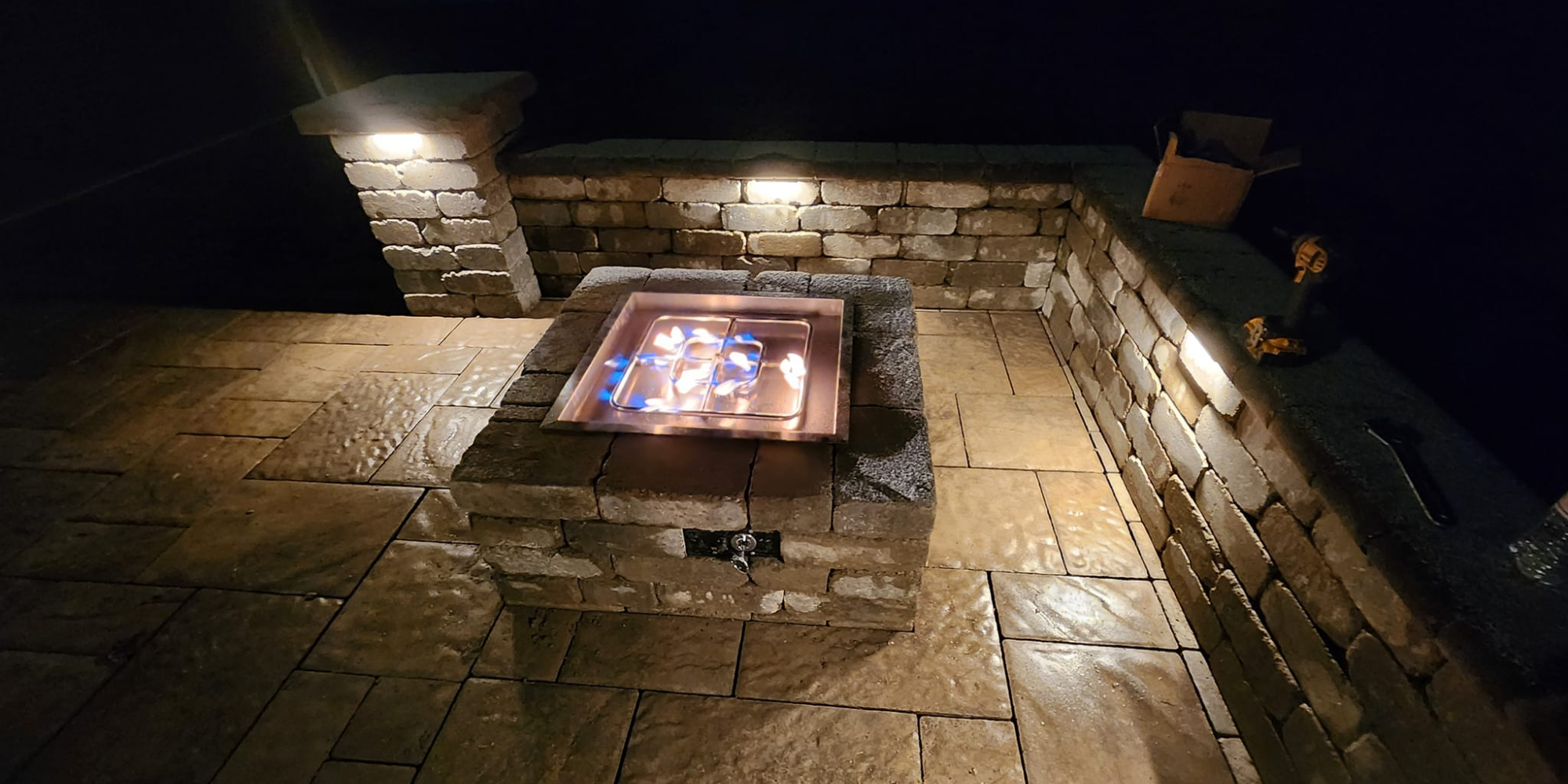 Benefits of a Custom Fire Pit To Enhance Summer Nights: Customization to fit your style