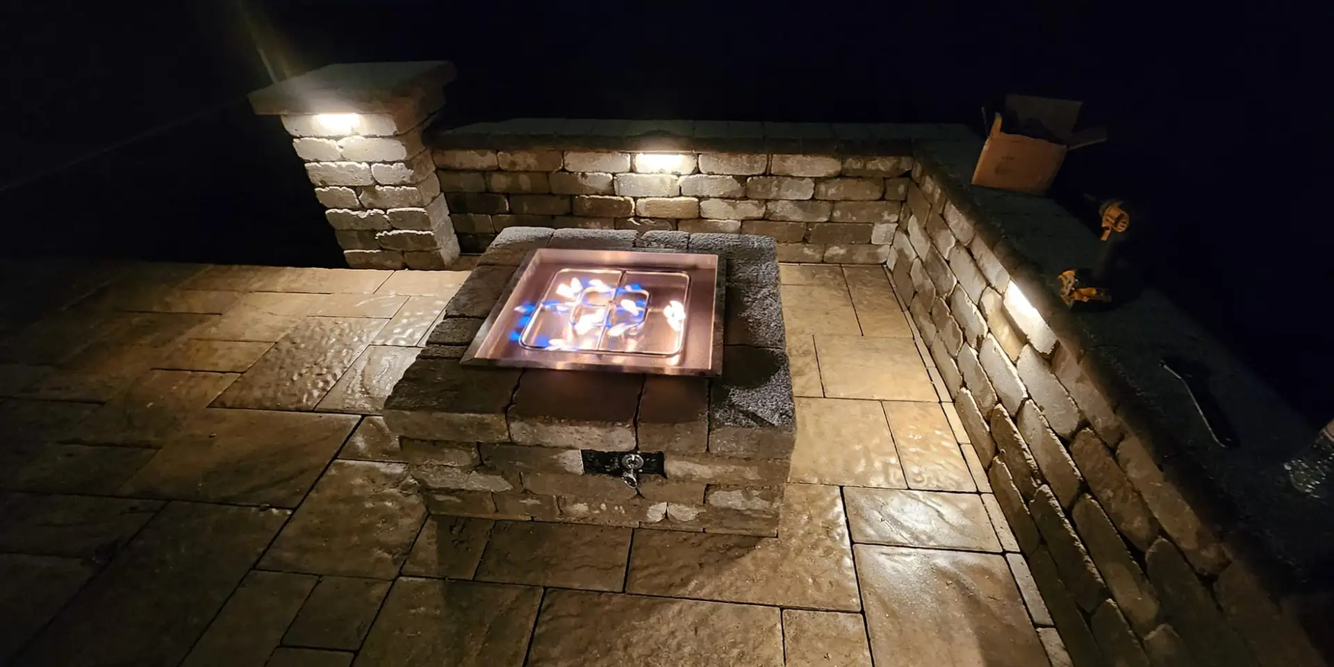 Benefits of a Custom Fire Pit To Enhance Summer Nights: Customization to fit your style
