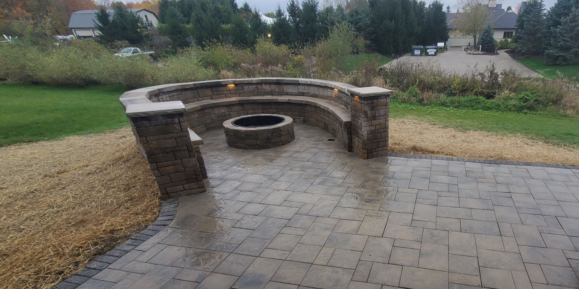Benefits of a Custom Fire Pit To Enhance Summer Nights: Customization to fit your style