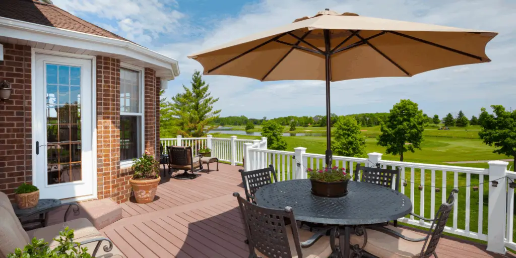 How to Avoid the 5 Top Deck Mistakes