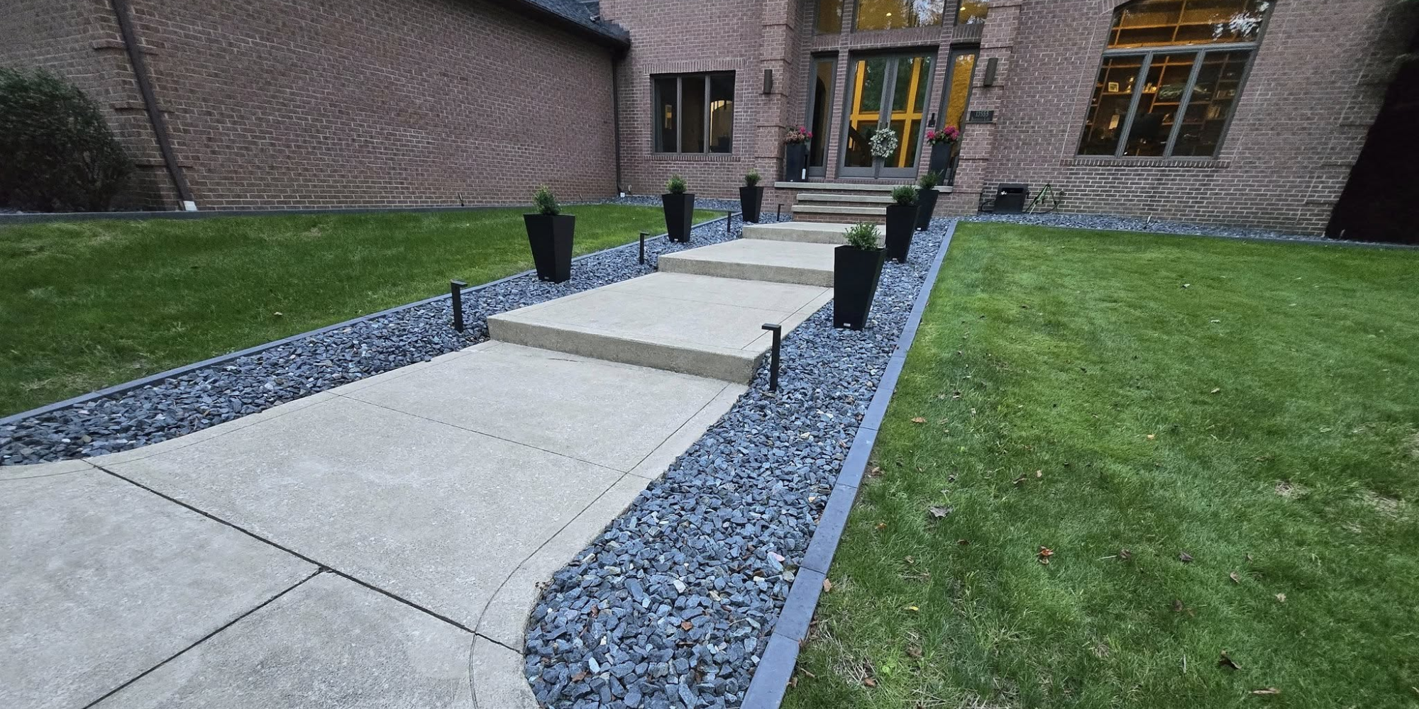 6 Fall Property Maintenance Tasks: Check Hardscape and Walkway Safety