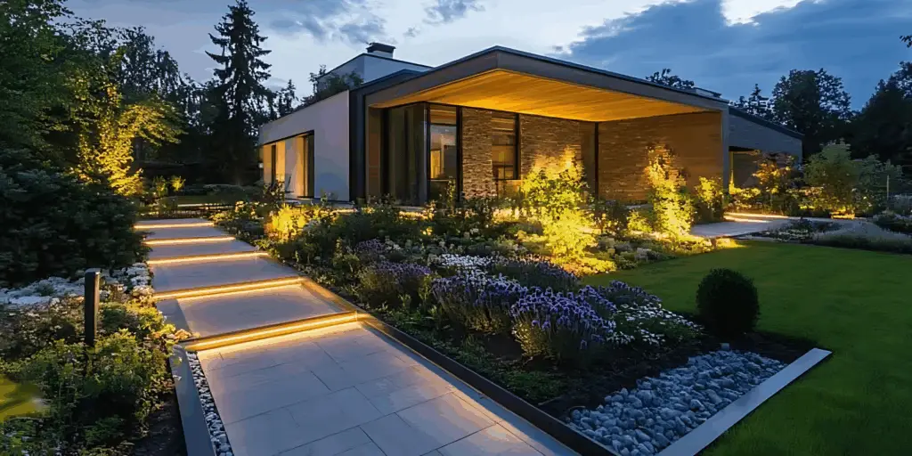 Benefits of Adding Outdoor Lighting to Your Space