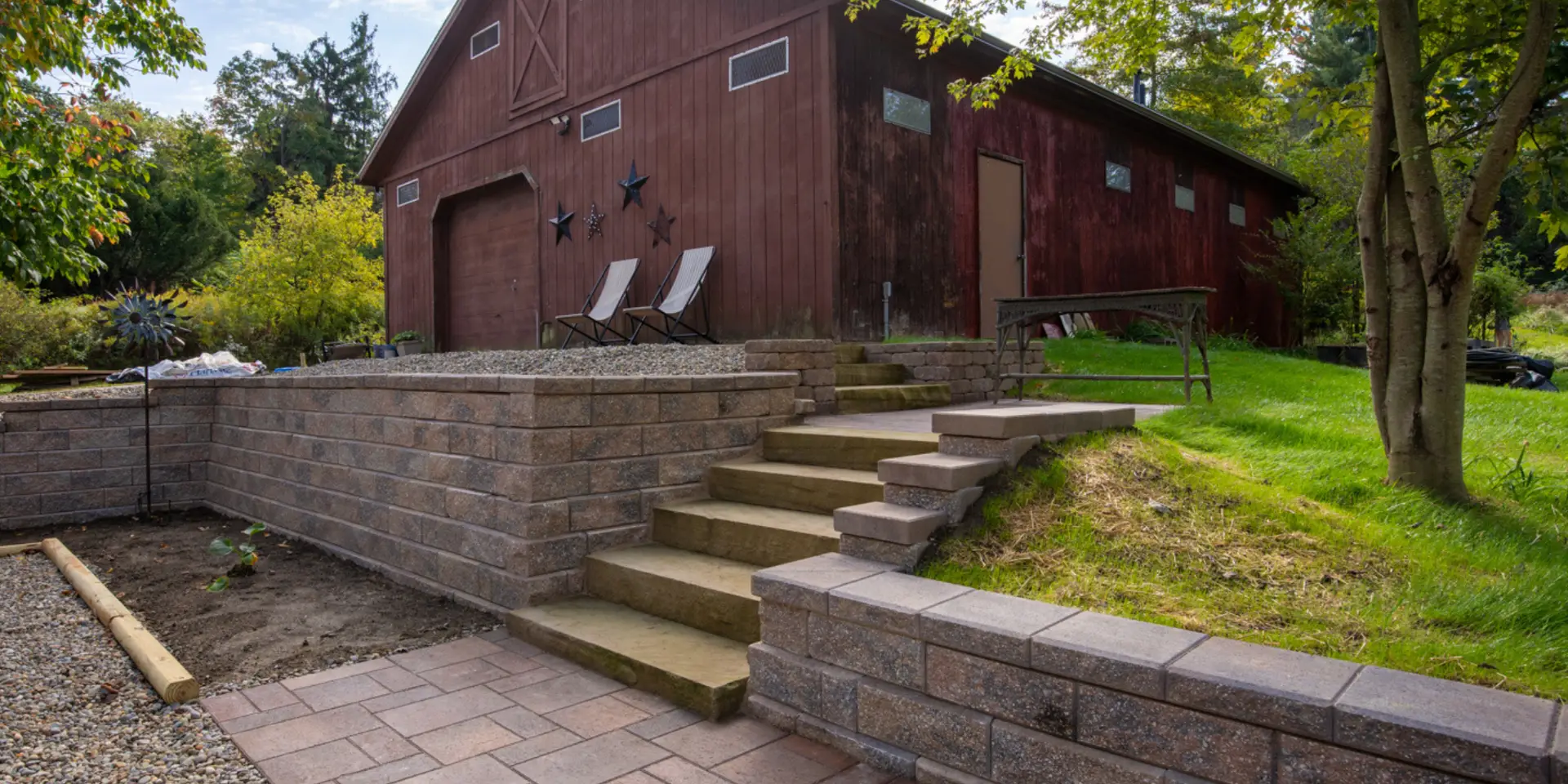 Project Spotlight: Multi-Functional Outdoor Living on Wilson Mills Road