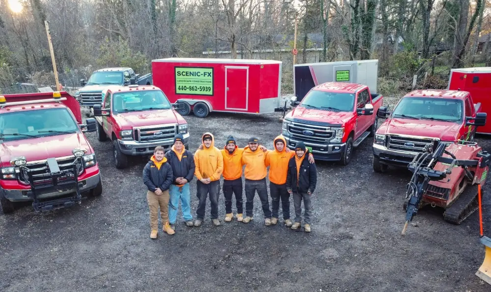 Scenic FX Landscape Construction Team