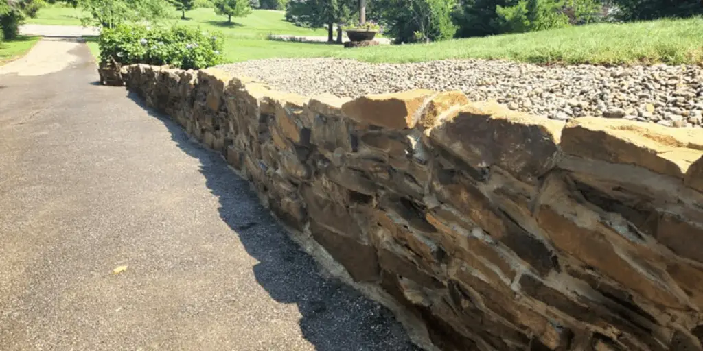 6 Tips To Avoid Retaining Wall Damage