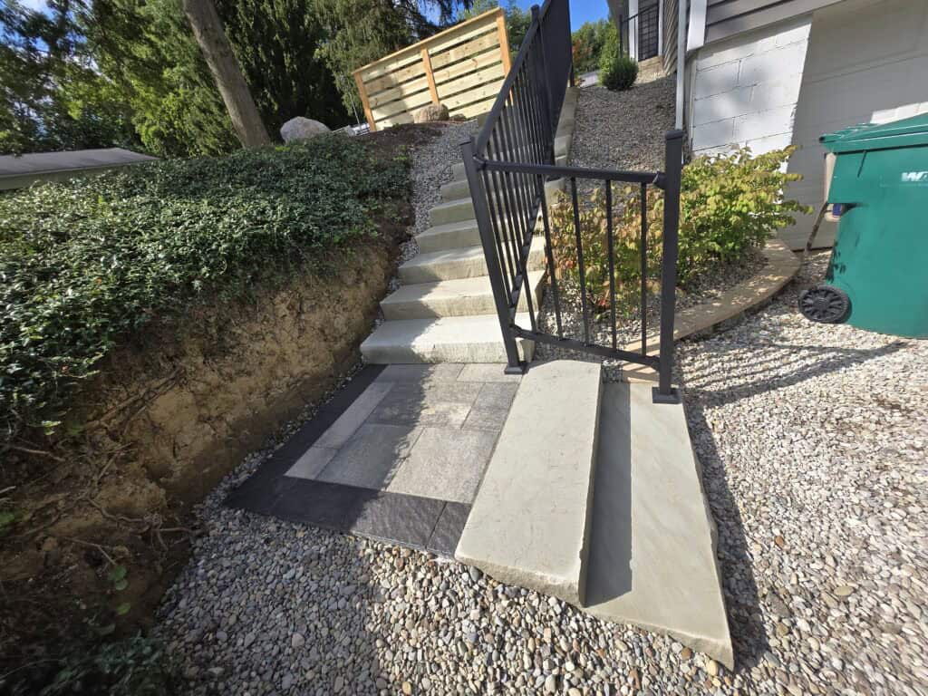 Chesterland, OH outdoor living project