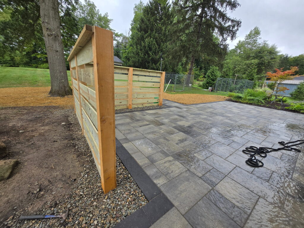 Chesterland, OH outdoor living project